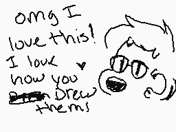 Drawn comment by mmussie