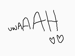 Drawn comment by tired
"waaah"