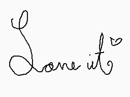 Drawn comment by Rinne