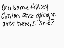 Drawn comment by Dat Boi