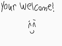 Drawn comment by Zeldagirl1