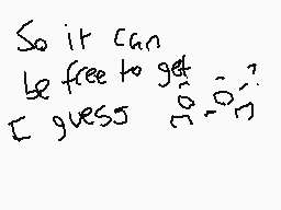 Drawn comment by Zeldagirl±