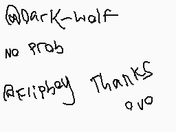 Drawn comment by Zeldagirl±