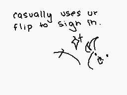 Drawn comment by •Linu•