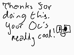 Drawn comment by C◎pⓎ♣●megⒶ