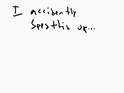 Drawn comment by Knight ☁