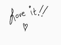 Drawn comment by JOJI