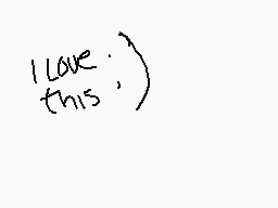 Drawn comment by JOJI