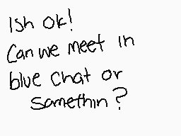 Drawn comment by JOJI