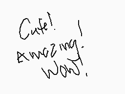 Drawn comment by VampirePaw