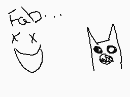 Drawn comment by white★star