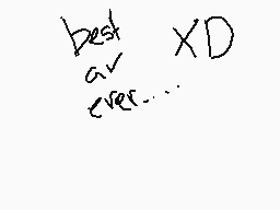 Drawn comment by white★star