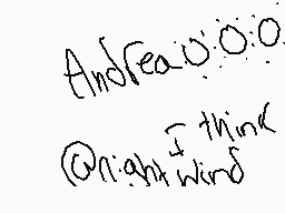 Drawn comment by White★Star