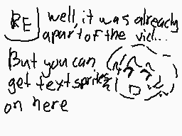 Drawn comment by Olliミ