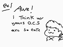 Drawn comment by .:✕Nëk✕:.