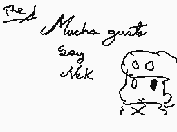 Drawn comment by .:✕Nëk✕:.
"The Mucha guutes easy check"