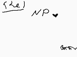 Drawn comment by .:✕Nëk✕:.