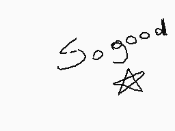 Drawn comment by .:✕Nëk✕:.
"So good"