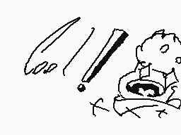 Drawn comment by .:✕Nëk✕:.
"!!"