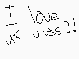 Drawn comment by ☆wolf☆god☆
"I love you so!"