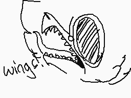 Drawn comment by Zookie