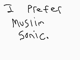 Drawn comment by DaRedMage