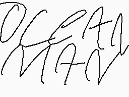 Drawn comment by StanCo™
"OGLA"