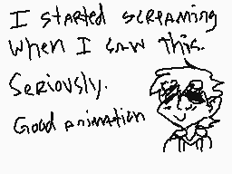 Drawn comment by $hädì