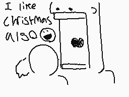 Drawn comment by Joshua