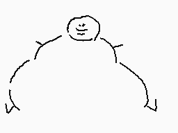 Drawn comment by Joshua