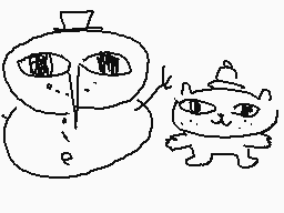 Drawn comment by Joshua