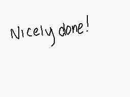 Drawn comment by salem