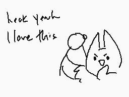 Drawn comment by orgadad