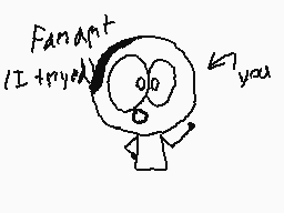 Drawn comment by iÑkgírⓁ▲▼▲