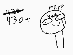 Drawn comment by iÑkgírⓁ▲▼▲