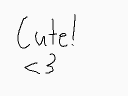 Drawn comment by KⒶT