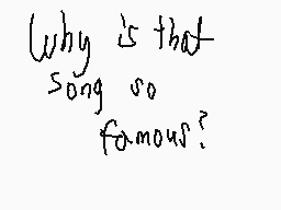 Drawn comment by KⒶT