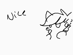 Drawn comment by MP Vain™