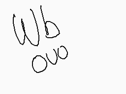 Drawn comment by MP Vain™