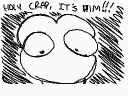 Drawn comment by J3ⓇⒶⓁDUD3®