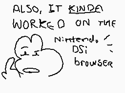 Drawn comment by Jerald2™