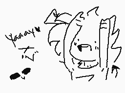 Drawn comment by DAGE