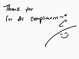 Drawn comment by Bucci