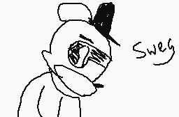 Drawn comment by TheFNAFPro
