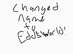 Drawn comment by Edd`sWorld
