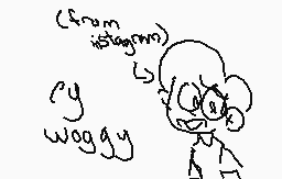 Drawn comment by CraftedMan