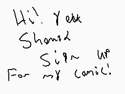 Drawn comment by Austin