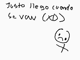 Drawn comment by ★StarCawt♪