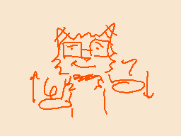 Drawn comment by ☆ SIDNEY C
"(0)"