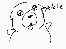 Drawn comment by ☆ SIDNEY C